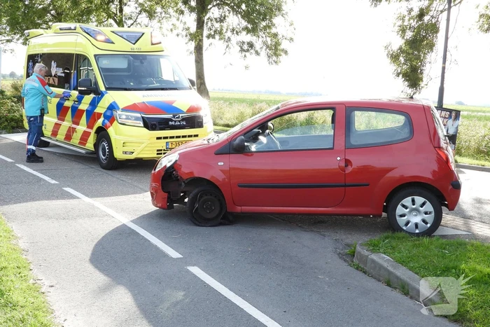 ongeval de hekkel menaam