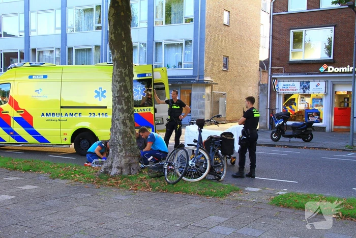 ongeval dries weert