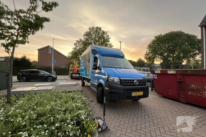 ongeval groensvoorde waddinxveen