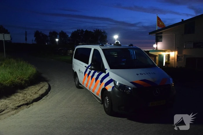 Zwemster verrast door grote zoekactie