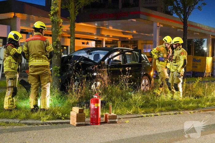 ongeval goverwellesingel gouda