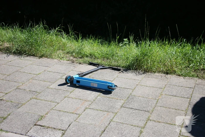 Zoekslagen in water na aantreffen kinderstep