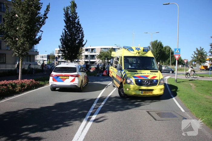 ongeval weteringkade noordwijk