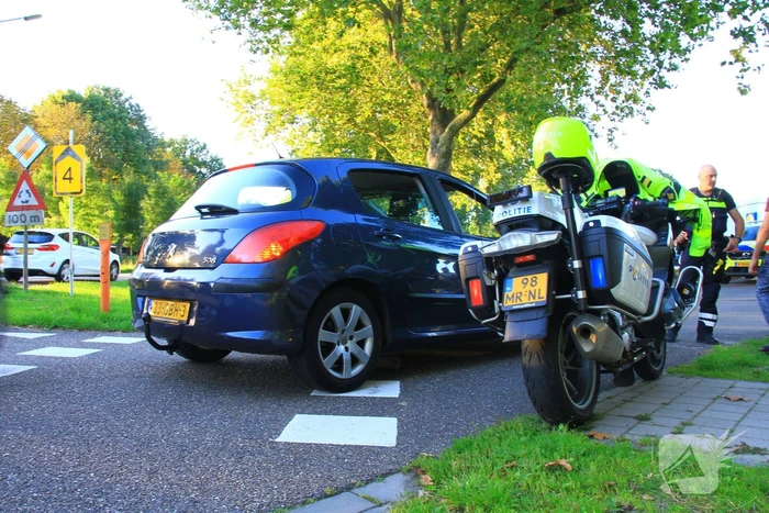 ongeval ringbaan west weert