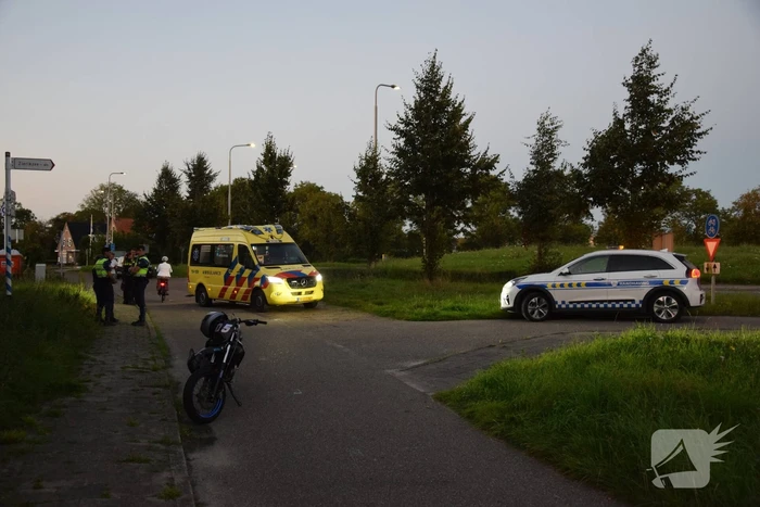 ongeval nieuwe koolweg zierikzee