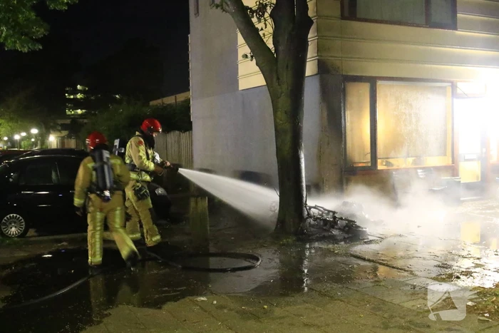 brand roelantlaan geldrop