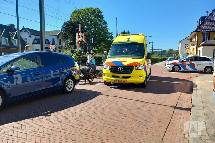 ongeval noorder parallelweg velp