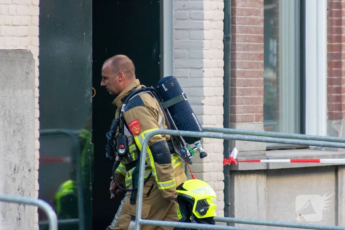 Ontruimingen vanwege grote gaslekkage