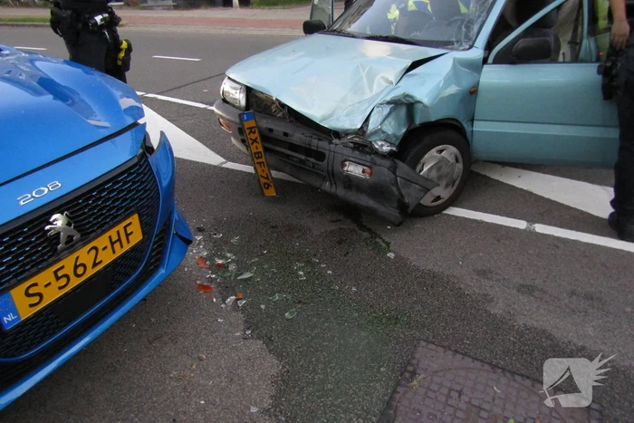 ongeval apeldoornsestraat arnhem