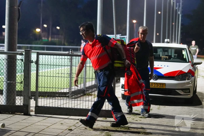 Traumahelikopter ingezet voor medische noodsituatie