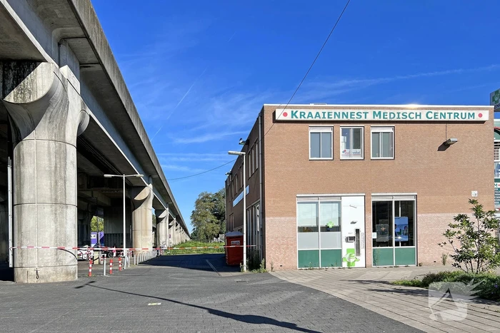 Omgeving afgezet naar mogelijk schietpartij