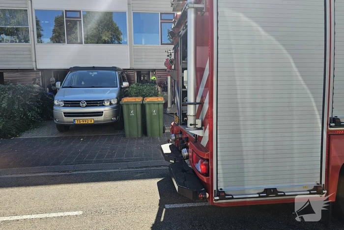 brand arendshorst ede