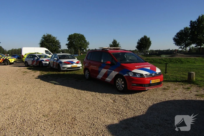Zwemmer raakt in problemen en overlijdt