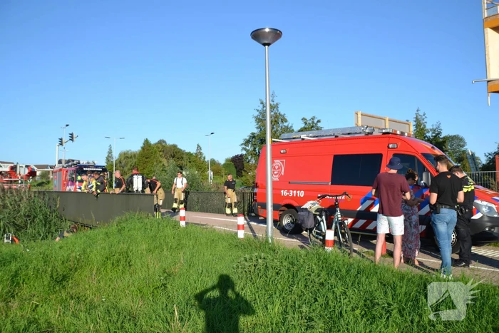 Zoekactie opgestart na aantreffen kinderfiets