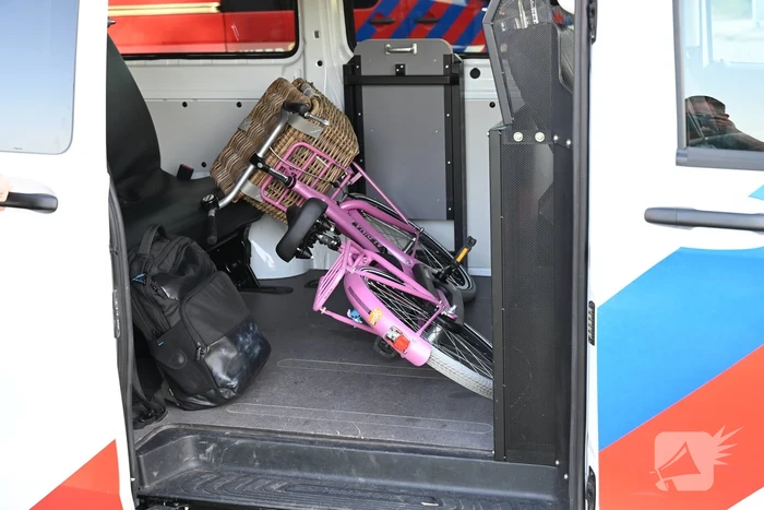 Zoekactie opgestart na aantreffen kinderfiets
