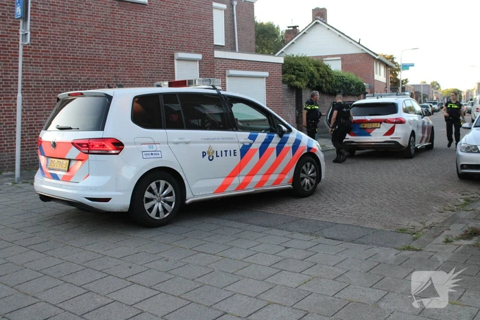 Persoon met vuurwapen aangehouden na bedreiging