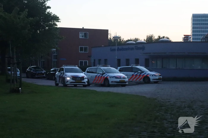 Woningbrand snel onder controle