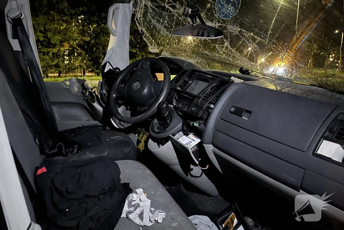 ongeval dammekant bodegraven
