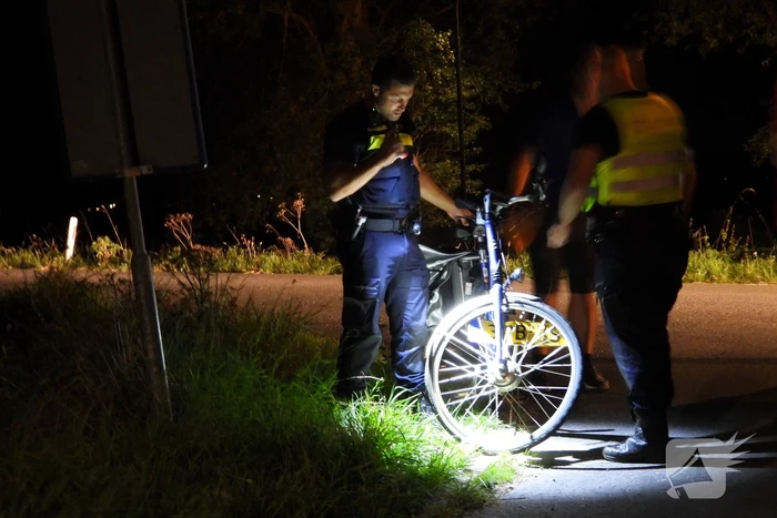 Meisje gewond bij botsing met auto