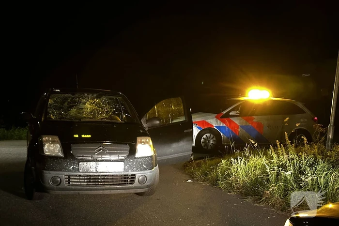 Meisje gewond bij botsing met auto