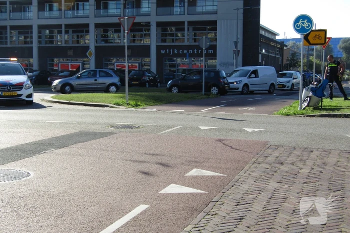 ongeval johan de wittlaan arnhem