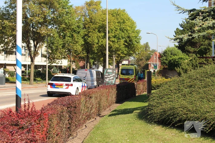 ongeval meeuwenlaan katwijk