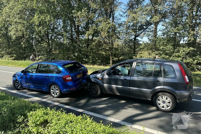 ongeval gemertseweg beek en donk