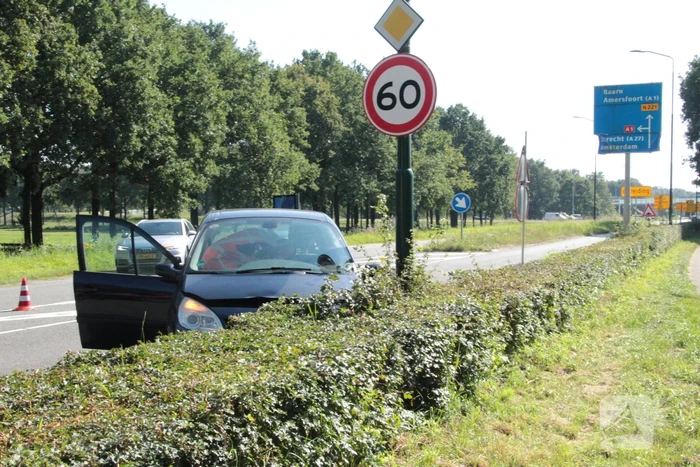 Motor ontploft tijdens achtervolging