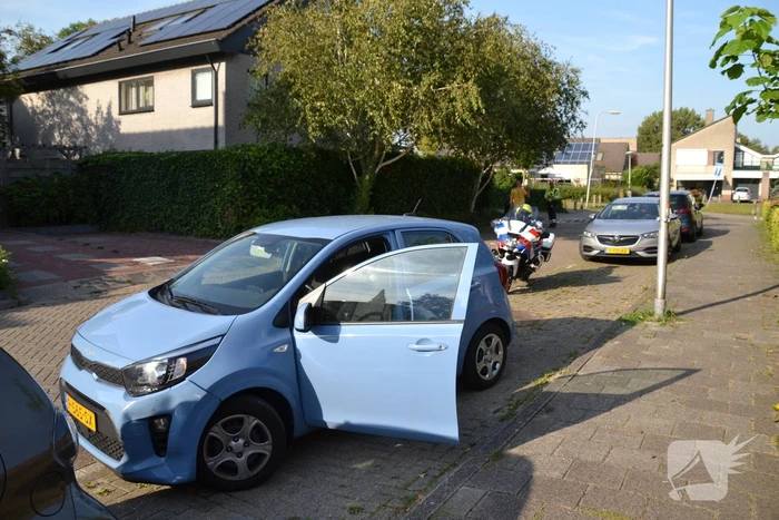 ongeval herbarenerf waddinxveen