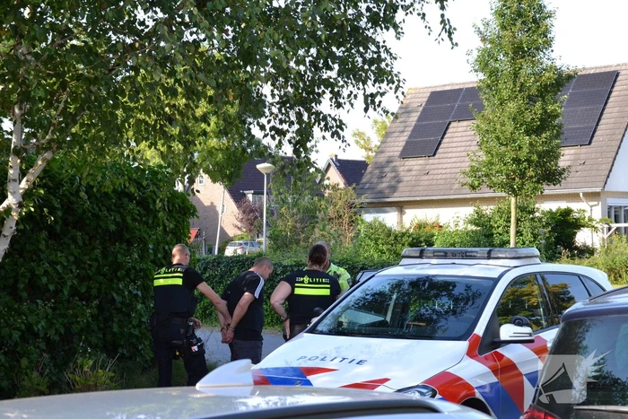 Alcomobilist richt schade aan