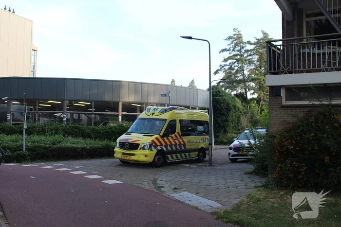 Fietser aangereden door automobilist