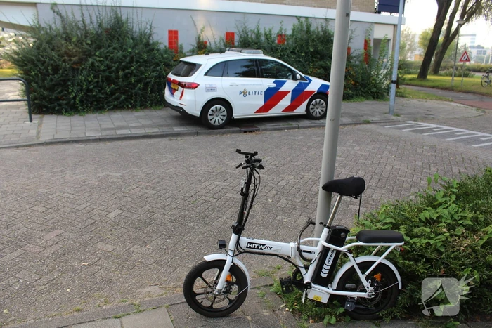 Fietser aangereden door automobilist