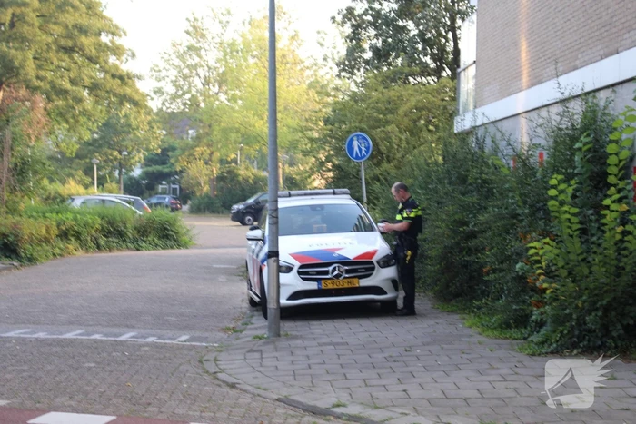 Fietser aangereden door automobilist