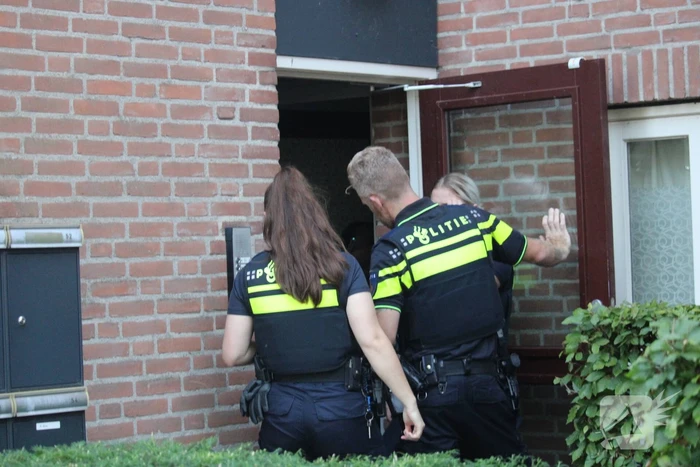 Politie doet instap na bijtincident met hond