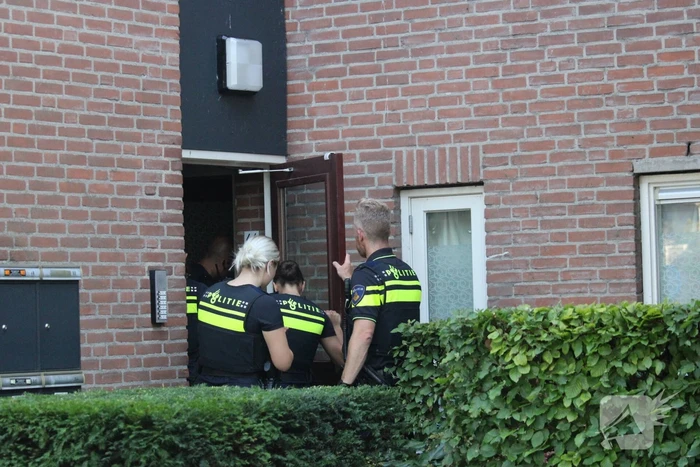Politie doet instap na bijtincident met hond