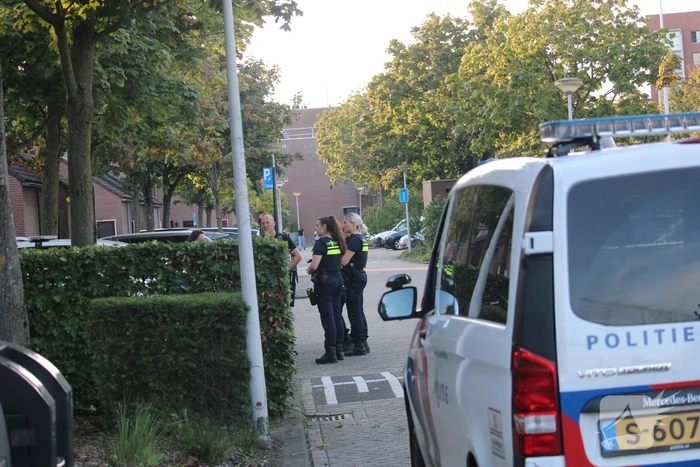 Politie doet instap na bijtincident met hond