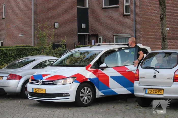 Politie doet instap na bijtincident met hond