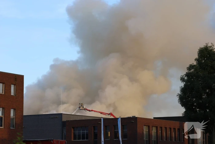 brand van hilststraat waalwijk