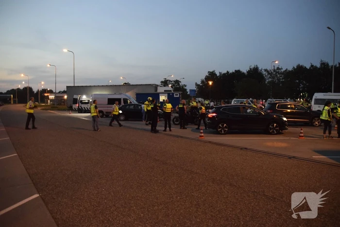 Grote verkeerscontrole A30 resulteert goed