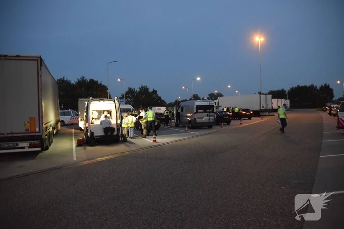 Grote verkeerscontrole A30 resulteert goed