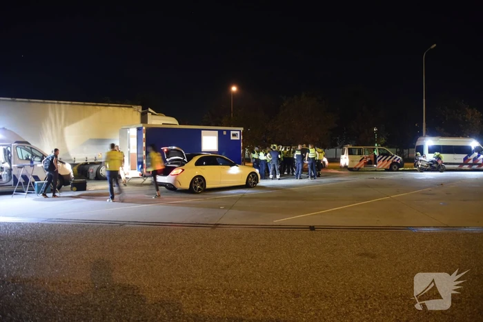 Grote verkeerscontrole A30 resulteert goed