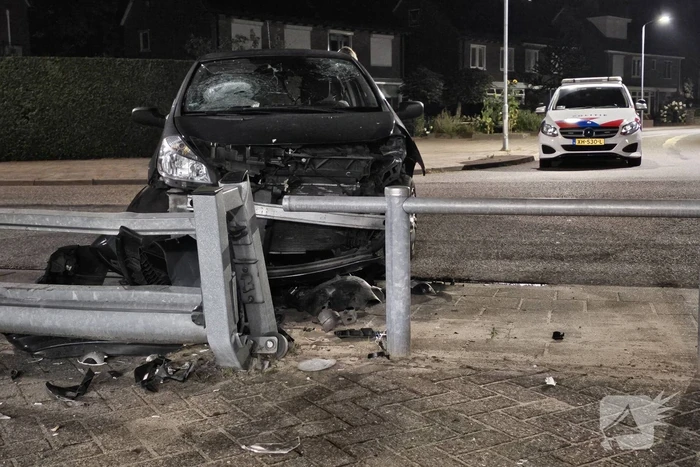 ongeval prins bernhardlaan ede