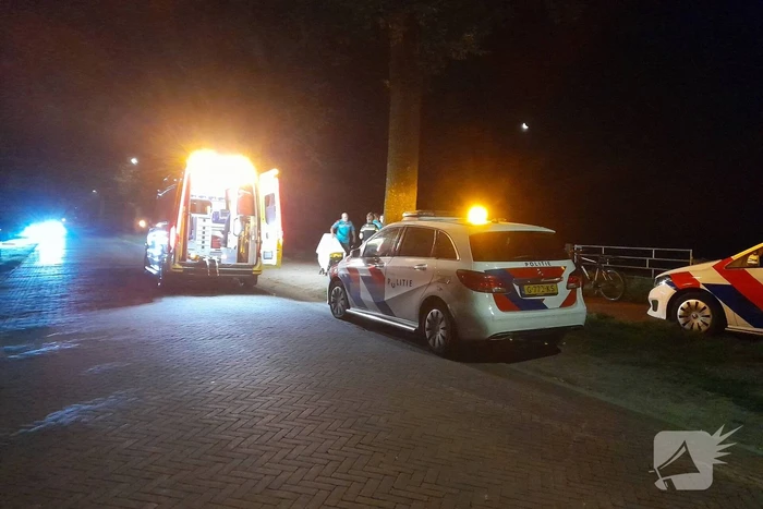 ongeval meentweg eemnes