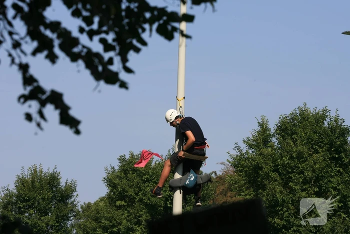 XR-demonstranten verzamelen zich voor nieuwe grote demonstratie