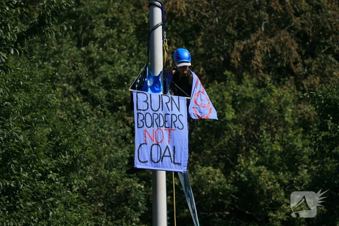 XR-demonstranten verzamelen zich voor nieuwe grote demonstratie