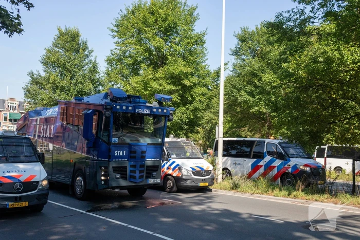 XR-demonstranten verzamelen zich voor nieuwe grote demonstratie