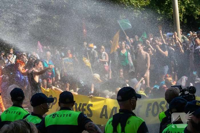 XR-demonstranten verzamelen zich voor nieuwe grote demonstratie