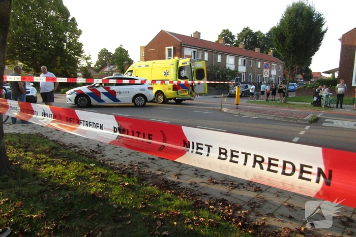 ongeval waterstraat velp