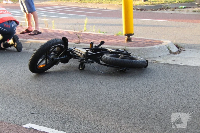 Twee gewonden bij ernstig ongeval tussen automobilist en fatbike