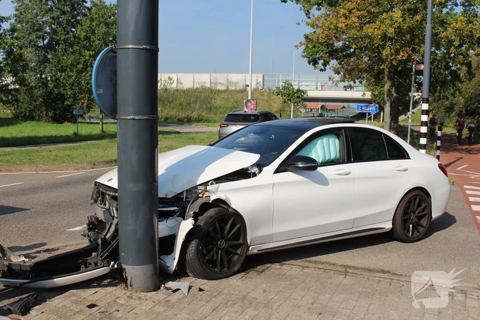 ongeval valkenburgseweg leiden